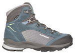 Lowa Wanderschuhe Tucana GTX (Trekking, Spaltleder-Textil) petrolblau/mint Damen